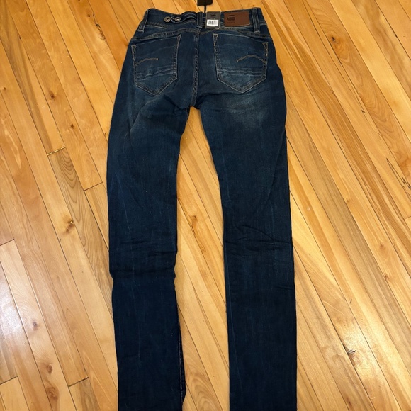 G-Star Raw - Midge Saddle Straight - Picture 2 of 3